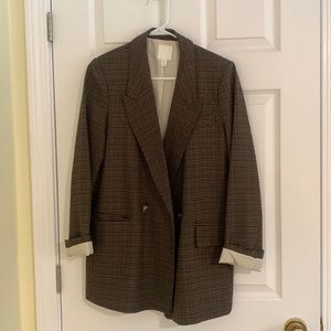 H&M Oversized Blazer